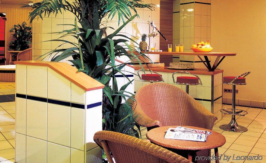 Living Hotel Grosser Kurfurst Berlin Restaurang bild